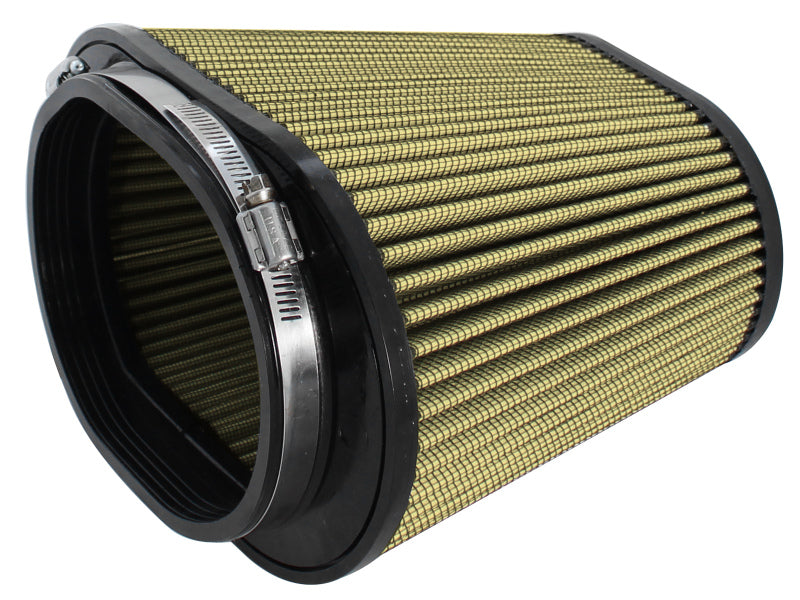 afe Magnum FORCE replacement air filter designed for enhanced airflow and performance in trucks and SUVs.