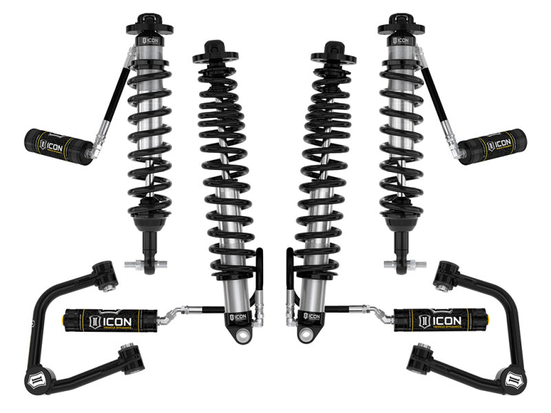 ICO 2.5 Series Coilover Kits