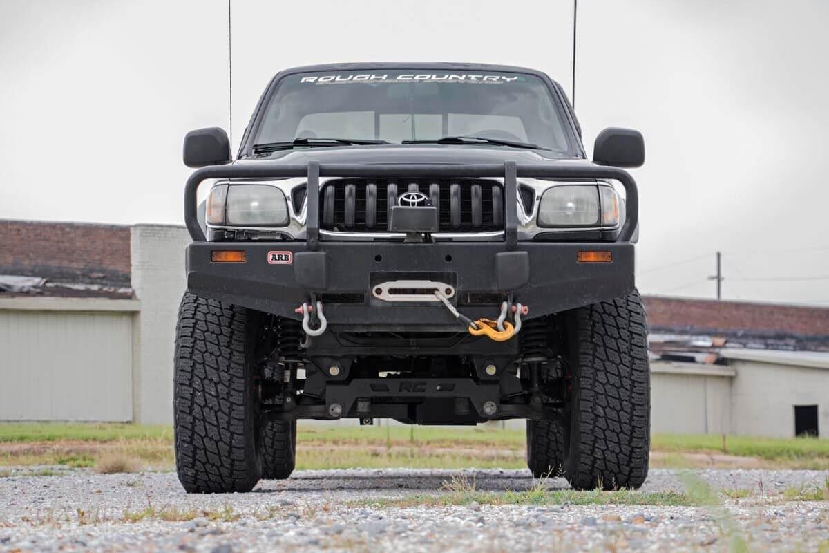 6 Inch Lift Kit Toyota Tacoma 2WD/4WD (1995-2004) Rough Country