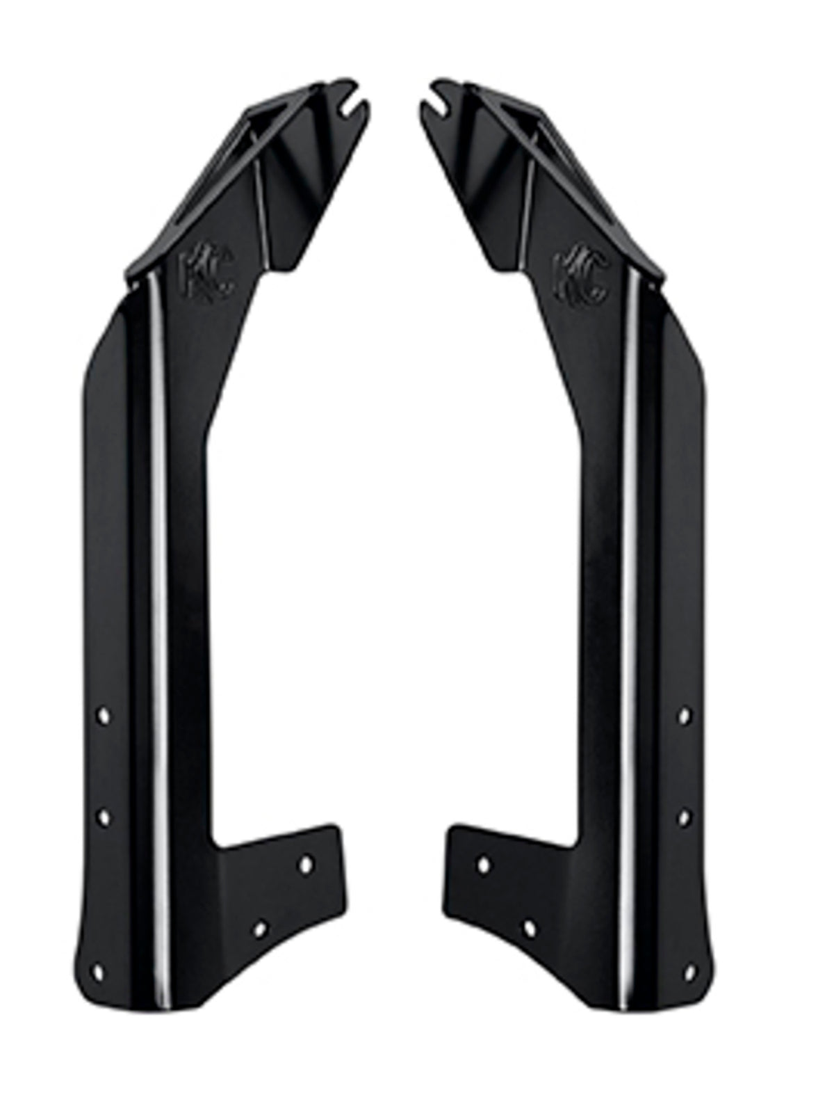 Bracket/Mount Xross 50 Inch Overhead JK KC HiLiTES
