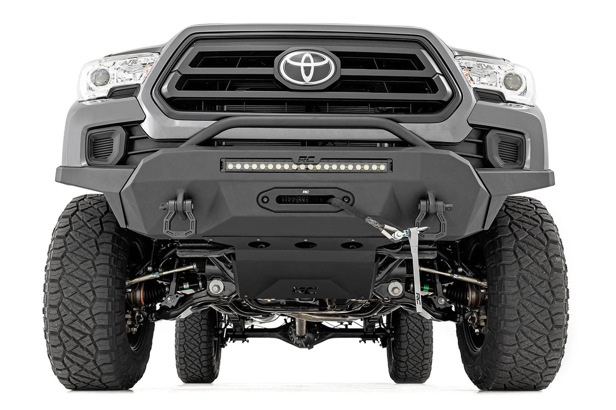 3.5 Inch Lift Kit UCA Vertex Toyota Tacoma 2WD/4WD (2005-2023) Rough Country