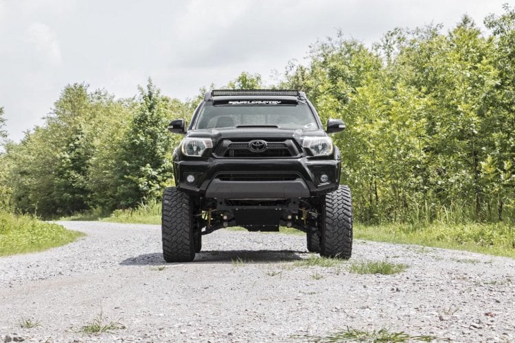 6 Inch Lift Kit N3 Struts Toyota Tacoma 2WD/4WD (2005-2015) Rough Country