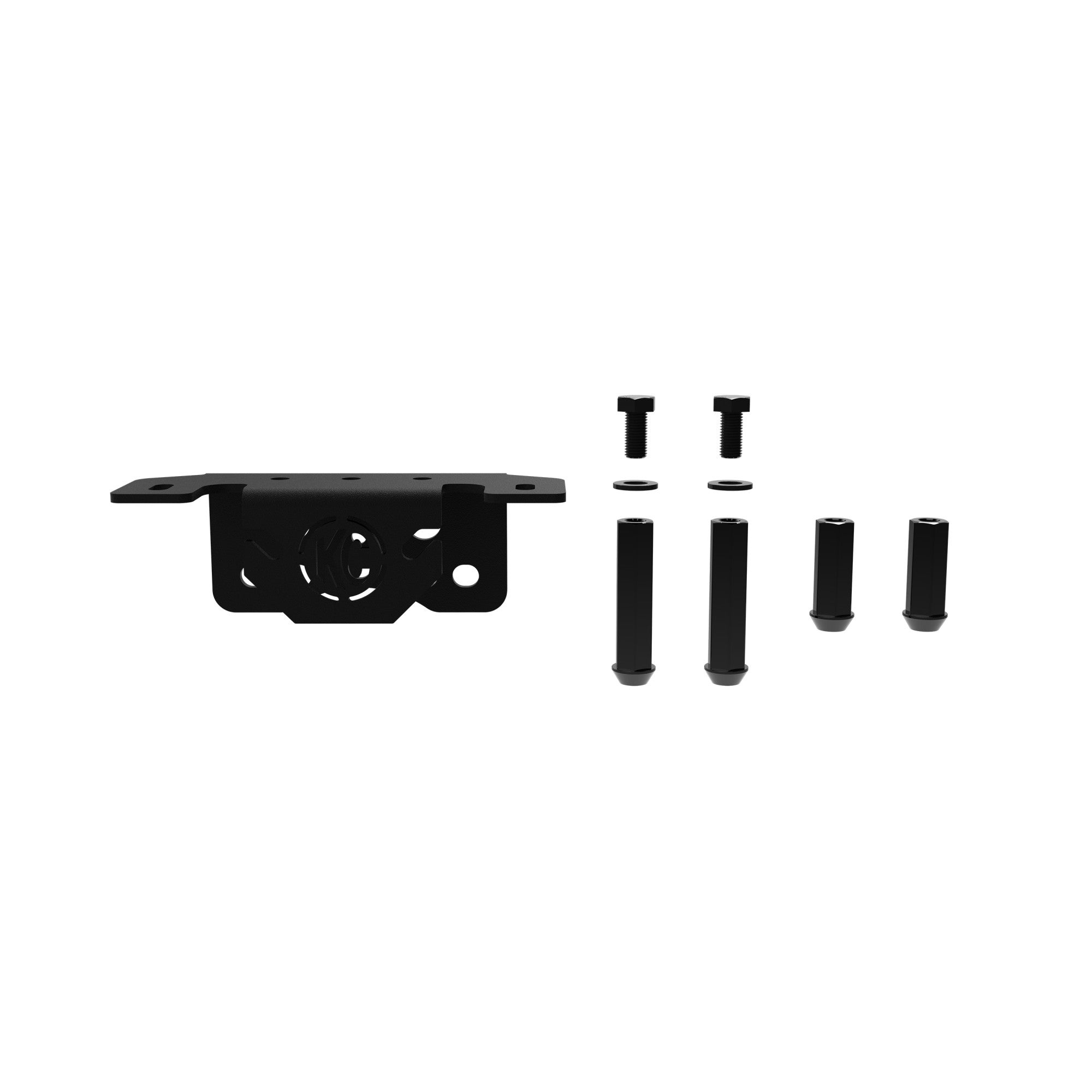 Spr Tir Carr (M14x1.5 Lug) 18+ Jeep Wrangler JL /21+ Ford Bronco Raptor KC HiLiTES