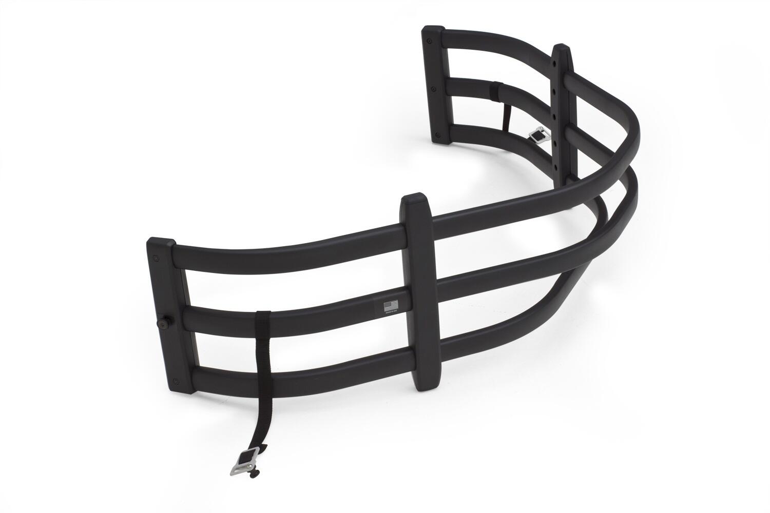 Black BedXtender HD Tailgate Bed Extender Moto For 04-12 Colorado/Canyon 1996-2004 Sonoma 1987-2011 Dodge Dakota 1998-2017 Nissan Frontier 00-06 Toyota Tundra 05-15 Toyota Tacoma 1998-2006 Mazda B-Series 07-09 Mitsubishi Raider Standard Bed AMP Research