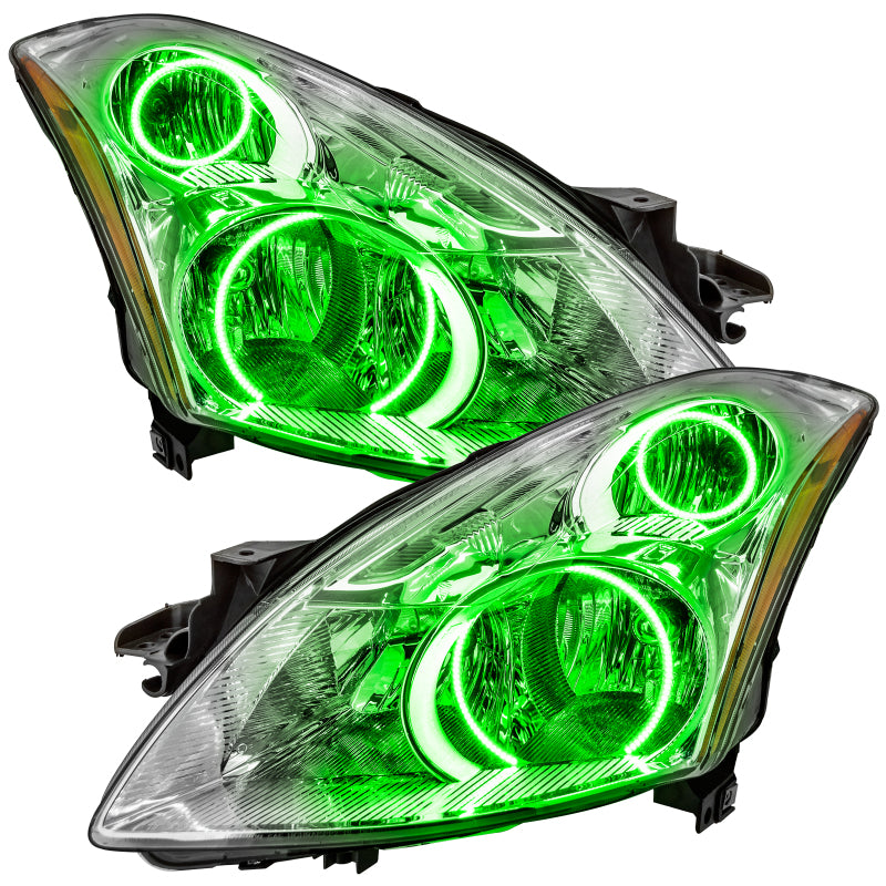 Oracle 10-12 Nissan Altima Sedan SMD HL - ColorSHIFT w/ Simple Controller