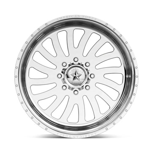 OCTANE 20X14 6X5.5 -73 POLISH L