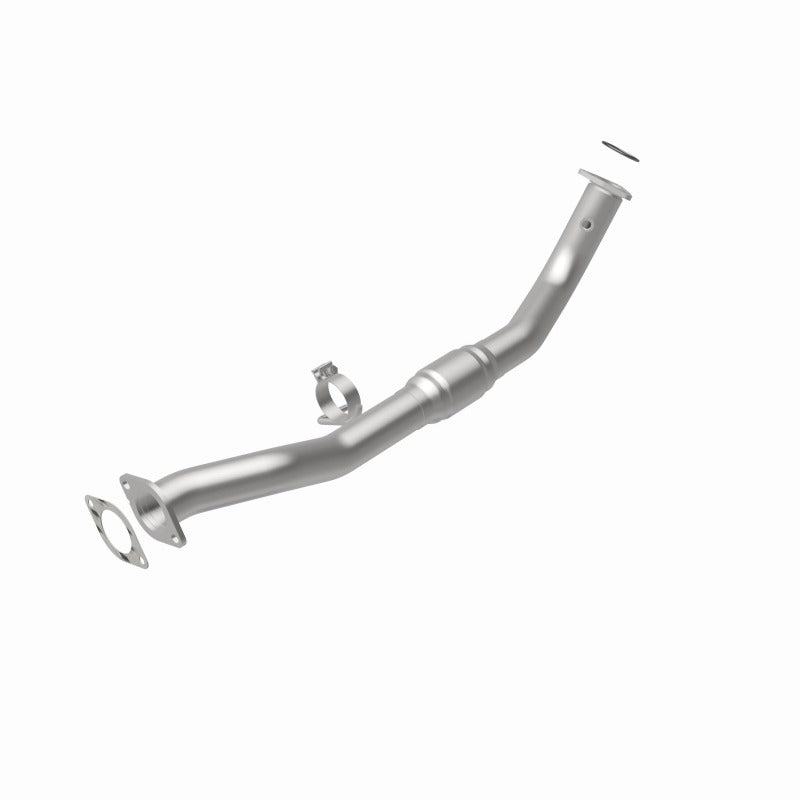 MagnaFlow Direct Fit Catalytic Converter 2001-2006 Sierra HD V8 6.0L Passenger Side