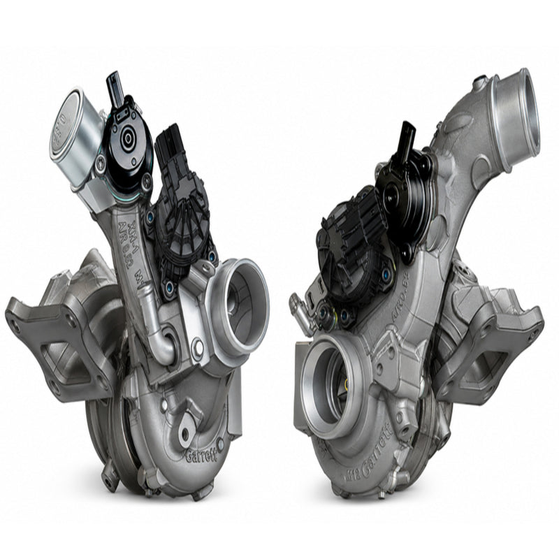 Garrett 2022+ Nissan 400Z 3.0L MGT1446Z Powermax Turbocharger (Left & Right Side)