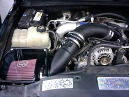 Cold Air Intake for 2001-2004 Chevy / GMC Duramax LB7 6.6L - DISCONTINUED