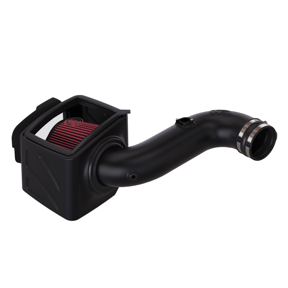 Cold Air Intake for 2006-2007 Chevy / GMC Duramax LLY-LBZ 6.6L