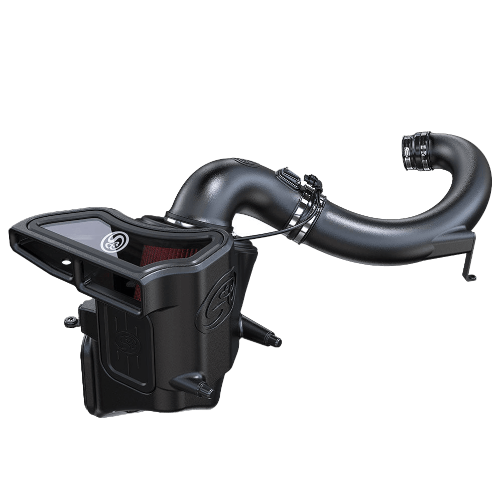 Cold Air Intake for 2020-2025 Silverado, Sierra 1500 / Tahoe, Yukon, Suburban, Escalade Duramax 3.0L