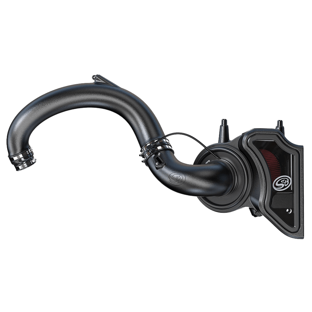 Cold Air Intake for 2020-2025 Silverado, Sierra 1500 / Tahoe, Yukon, Suburban, Escalade Duramax 3.0L