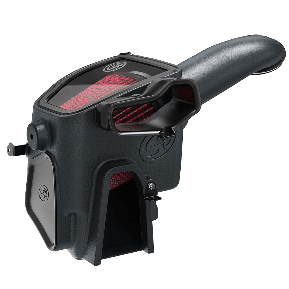 Cold Air Intake for 2025+ Ford Powerstroke 6.7L