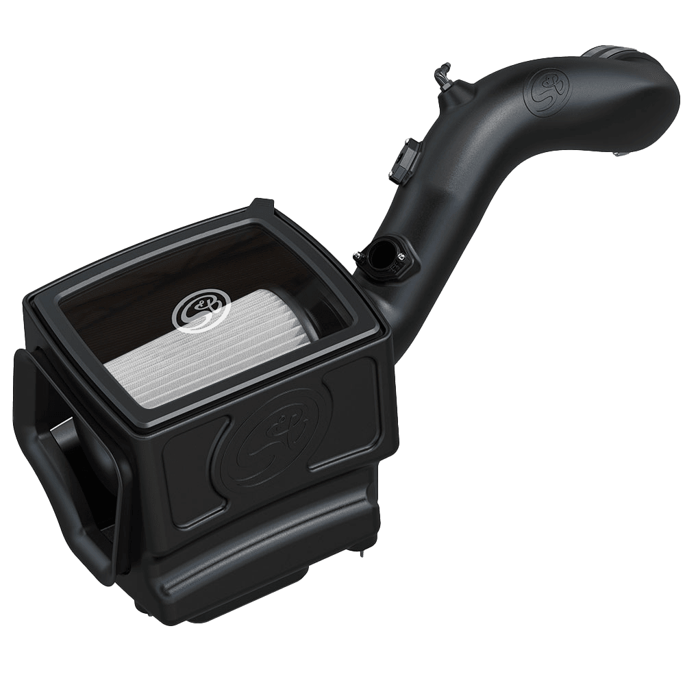 Cold Air Intake for 2009-2013 Silverado, Sierra 1500 / 2009-2014 Tahoe, Yukon, Suburban, Escalade - S&B