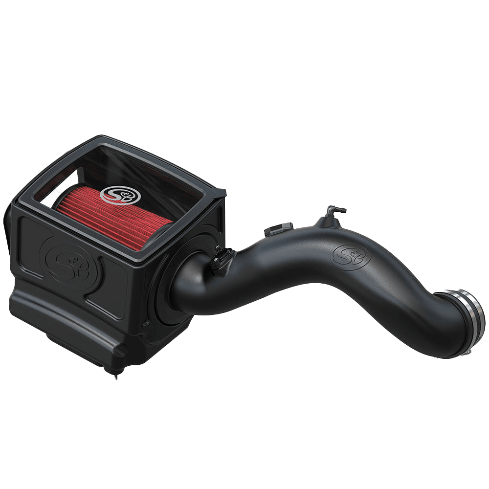 Cold Air Intake for 2009-2013 Silverado, Sierra 1500 / 2009-2014 Tahoe, Yukon, Suburban, Escalade