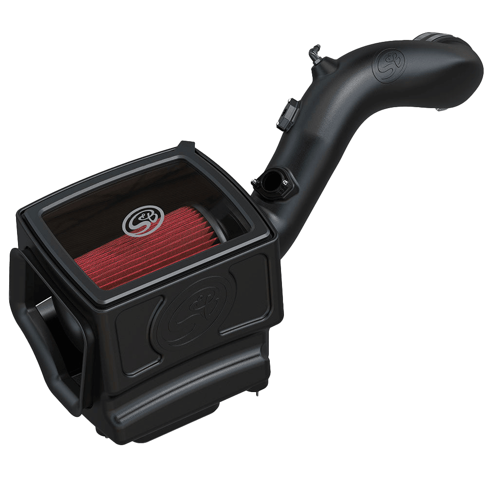 Cold Air Intake for 2009-2013 Silverado, Sierra 1500 / 2009-2014 Tahoe, Yukon, Suburban, Escalade - S&B