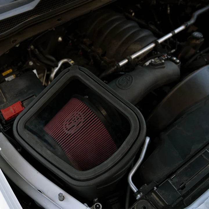 Cold Air Intake for 2020-2025 Silverado / Sierra 2500 & 3500 6.6L Gas