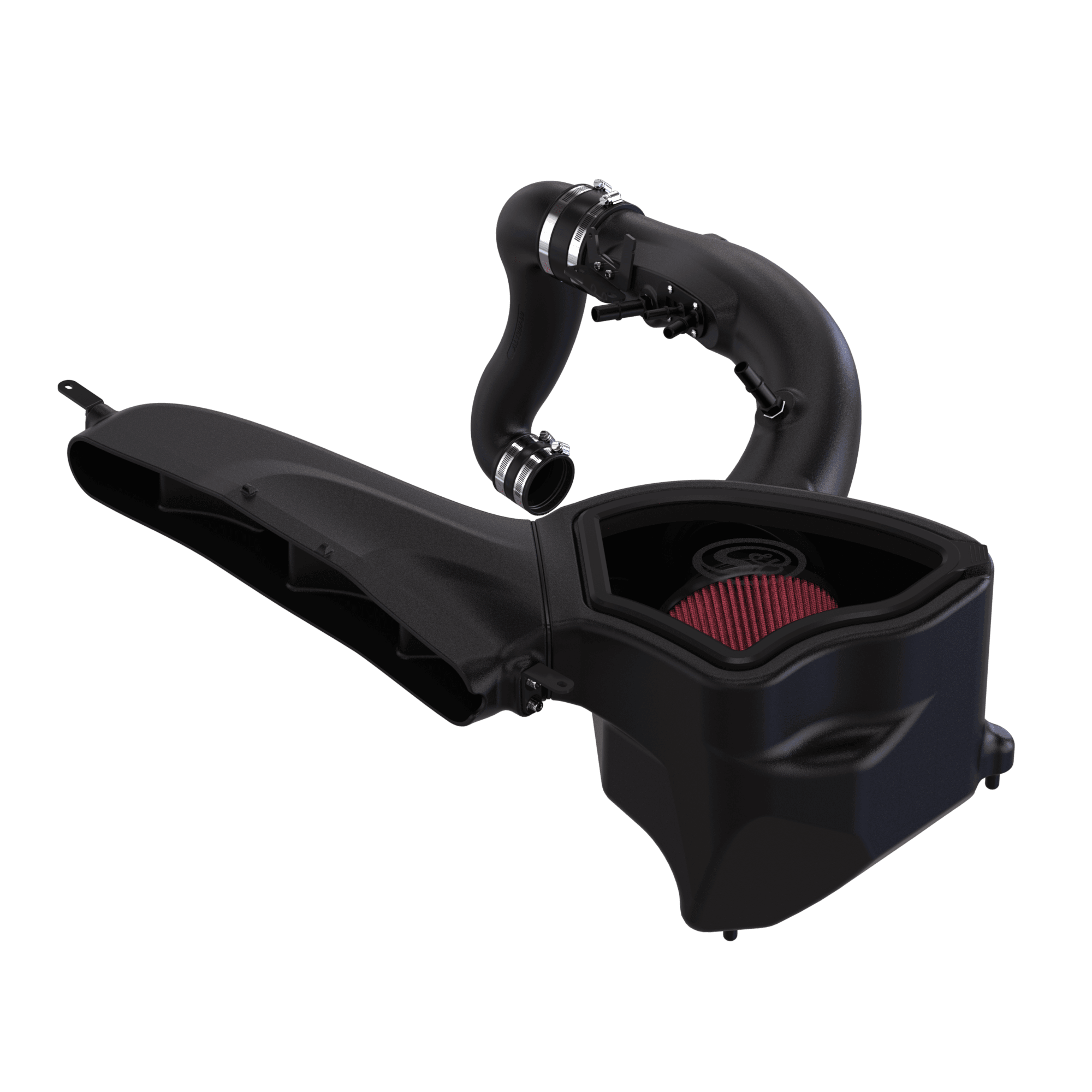 Cold Air Intake for 2021-24 Ford Bronco Sport 2.0L, 2022-24 Ford Maverick 2.0L - S&B