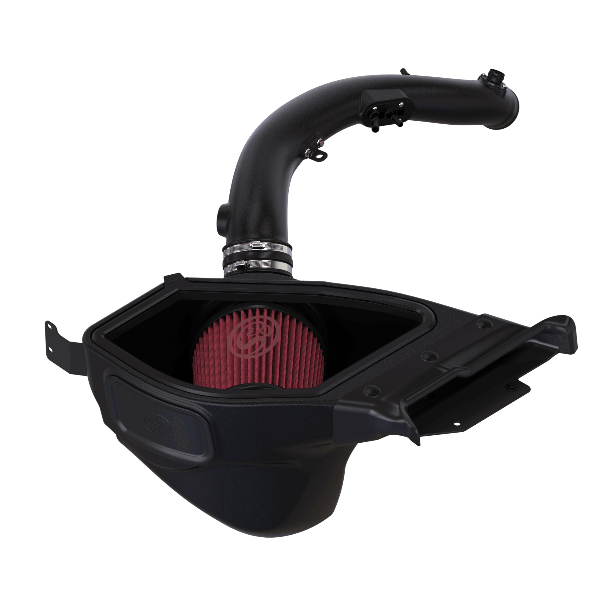 Cold Air Intake for 2022-2025Ford Bronco Raptor 3.0L Ecoboost