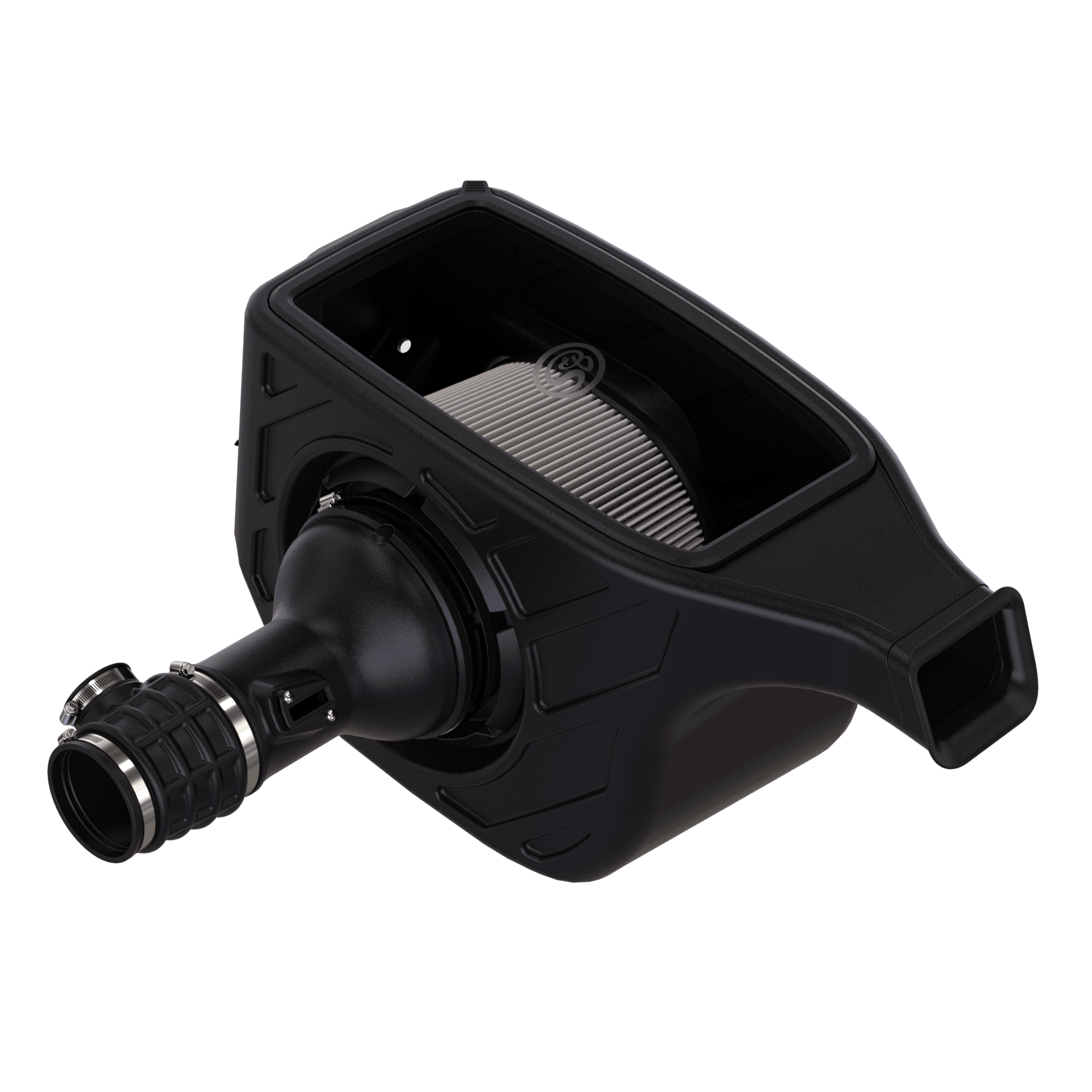 Cold Air Intake for 2016-2024 Nissan Titan XD - S&B