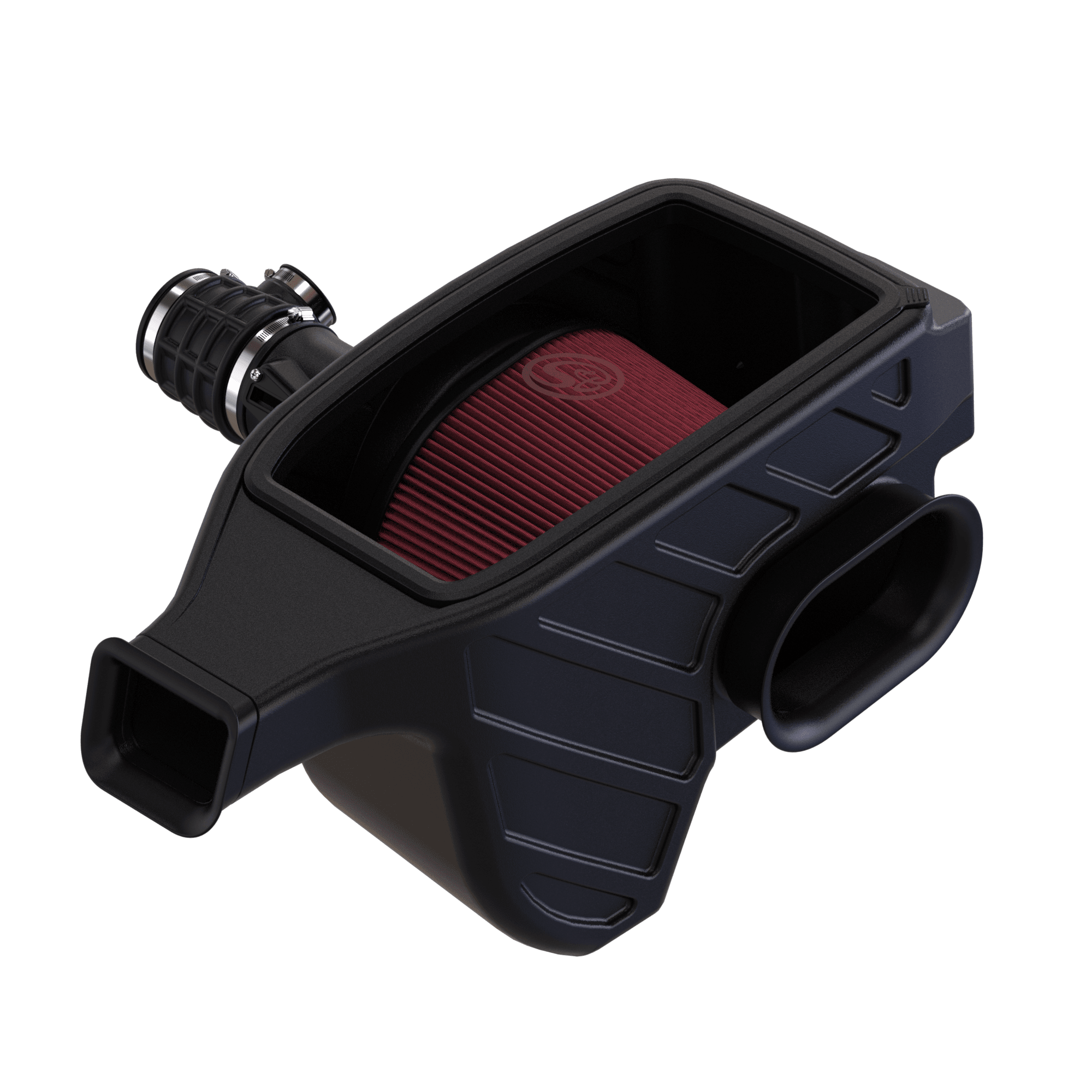 Cold Air Intake for 2016-2024 Nissan Titan XD - S&B