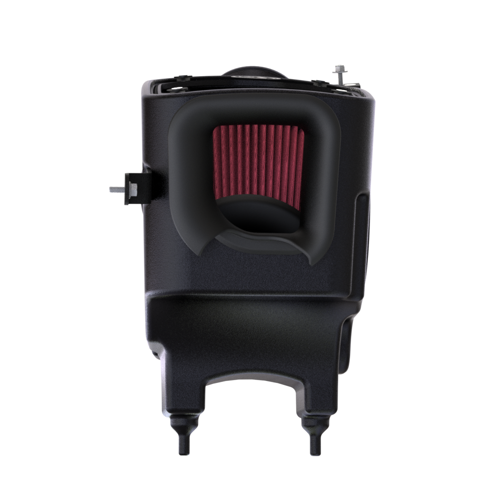 Cold Air Intake for 2024-2025 Jeep Wrangler 2.0L Turbo & 4XE Hybrid