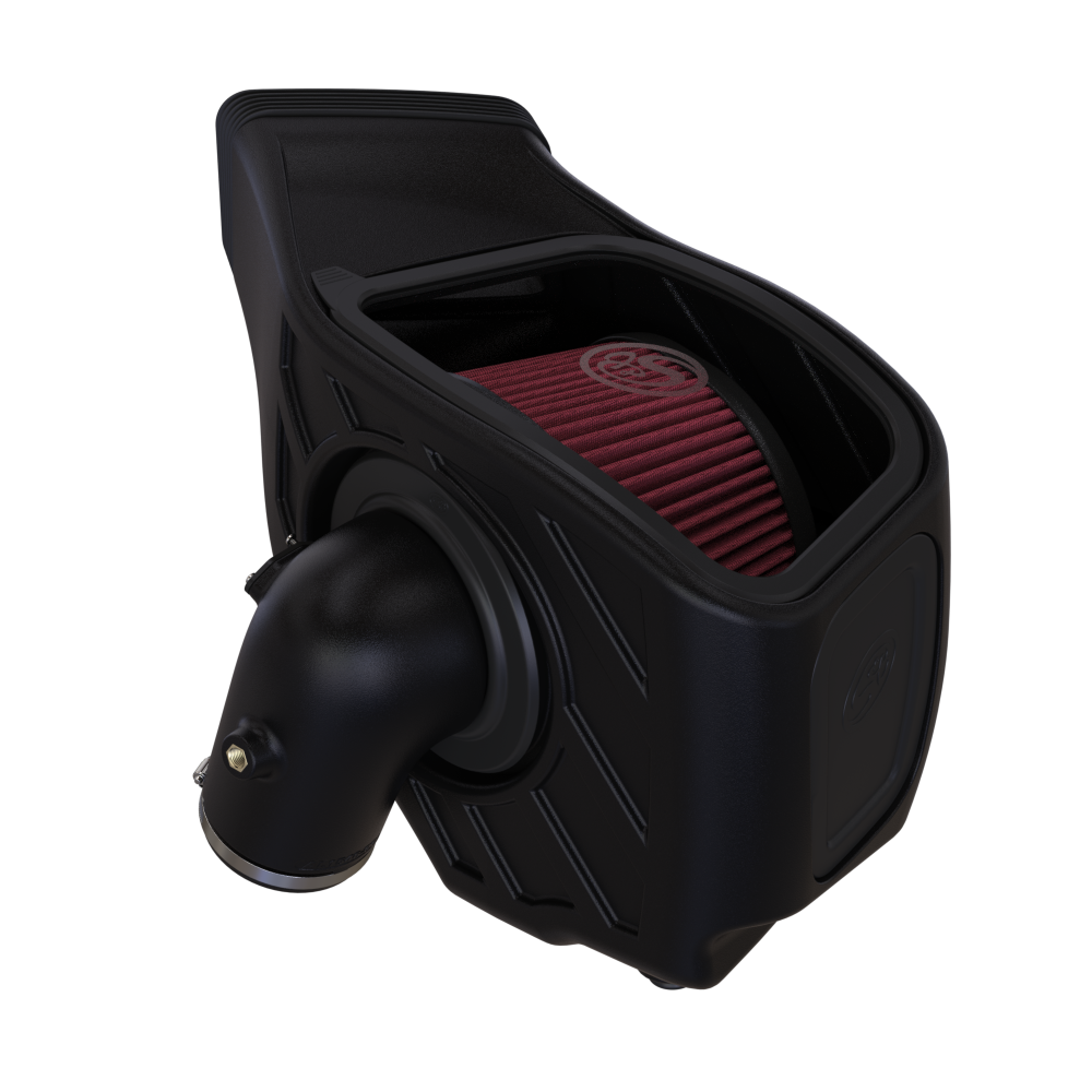 Cold Air Intake for 2025 Dodge Ram Cummins 6.7L Diesel