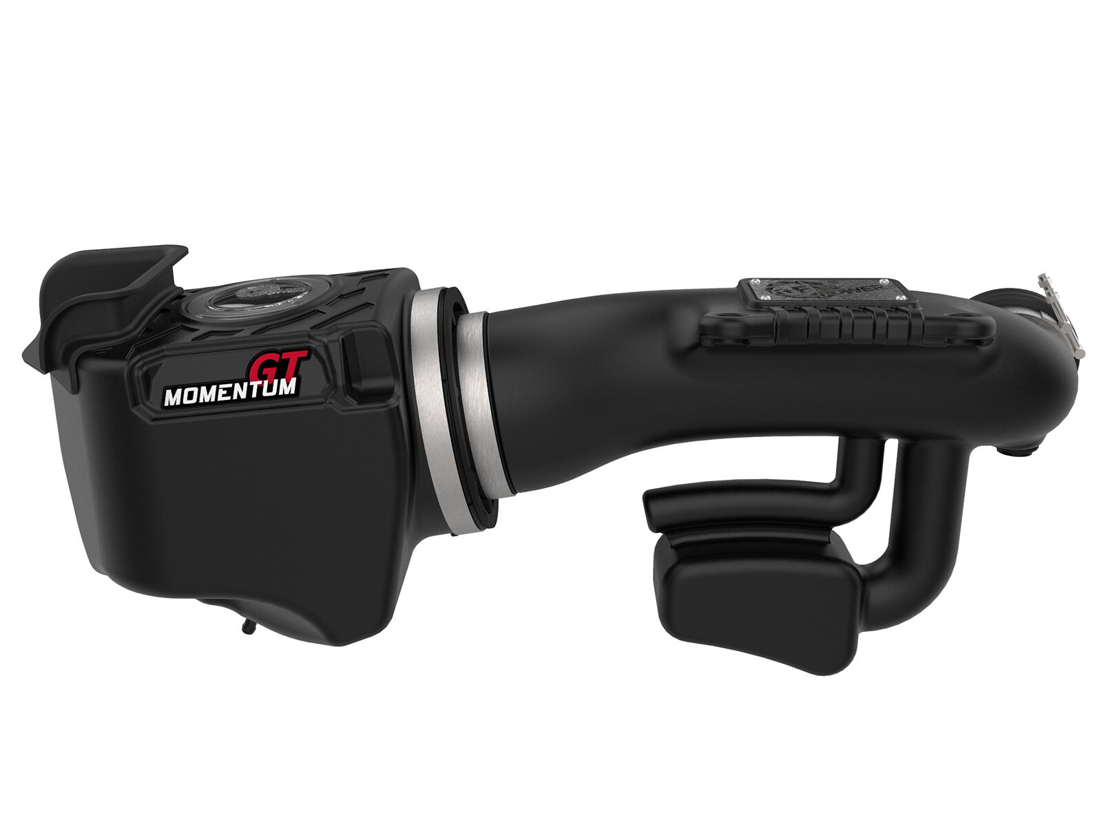 Momentum GT Cold Air Intake System w/ Pro Guard 7 Filter Jeep Wrangler (JK) 12-18 V6-3.6L 12 ft-lbs Torque Gain aFe Power