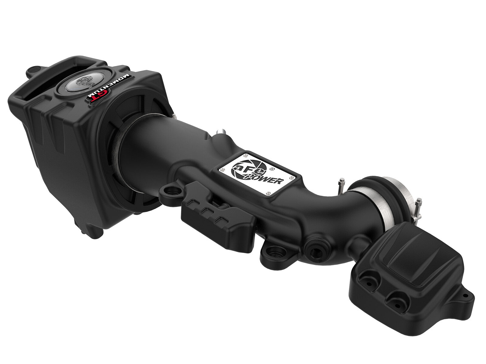 Momentum GT Cold Air Intake System w/ Pro Guard 7 Filter Jeep Wrangler (Jl)/Gladiator (Jt) 18-26 V6-3.6L aFe Power