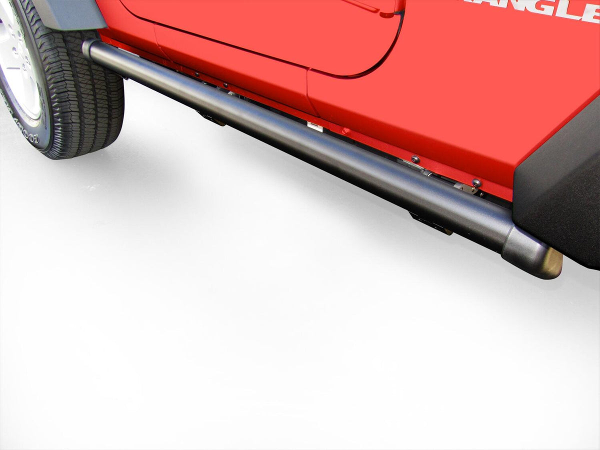PowerStep Electric Boards For 2020-2026 Jeep Gladiator AMP Research