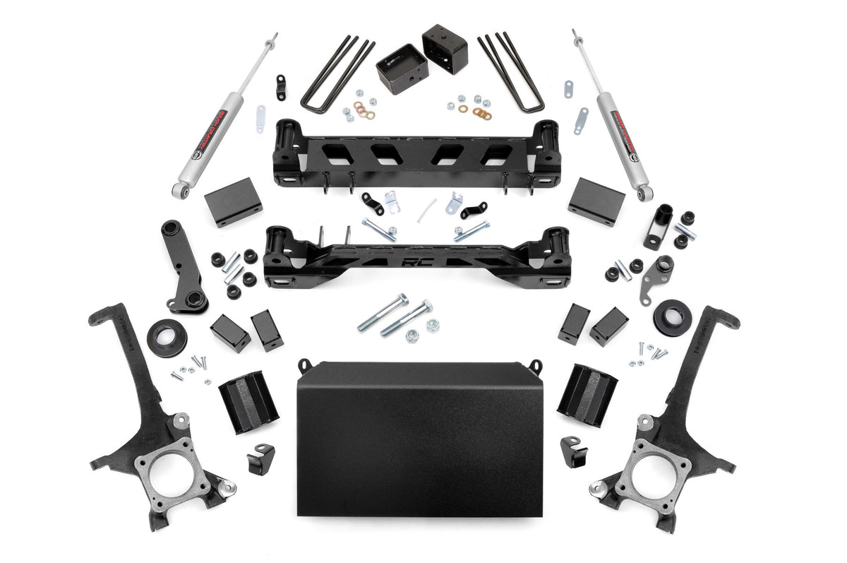 6 Inch Lift Kit Toyota Tundra 2WD/4WD (2016-2021) Rough Country