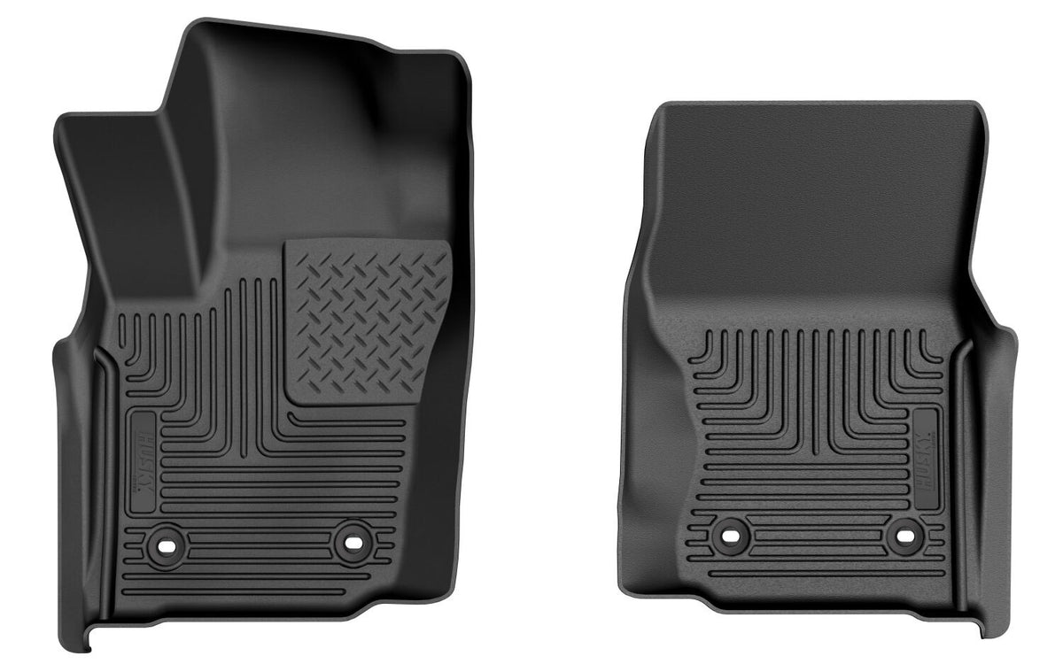 Weatherbeater - Front Floor Liners