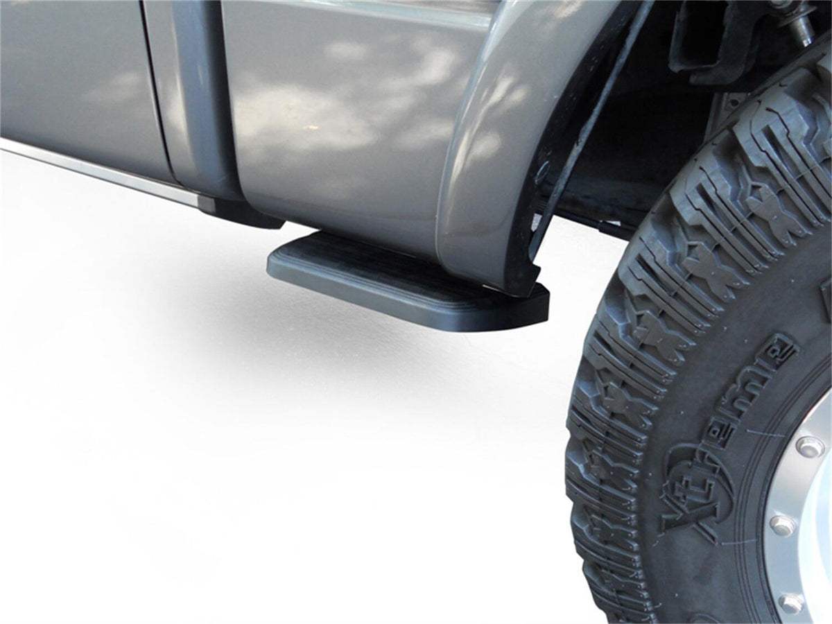 BedStep2 Side Step 19-24 Ram 1500: Does Not Fit TRX Model AMP Research