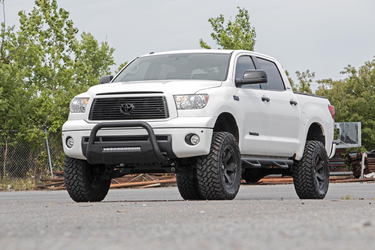 6 Inch Lift Kit Vetex/V2 Toyota Tundra 4WD (2007-2015) Rough Country