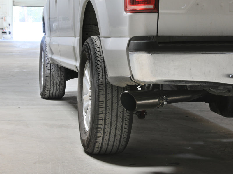 aFe CONTROL Wheel Spacers for Ford F-150 21-25, enhancing stability with 1-1/2 inch thickness and 6x135mm bolt pattern.