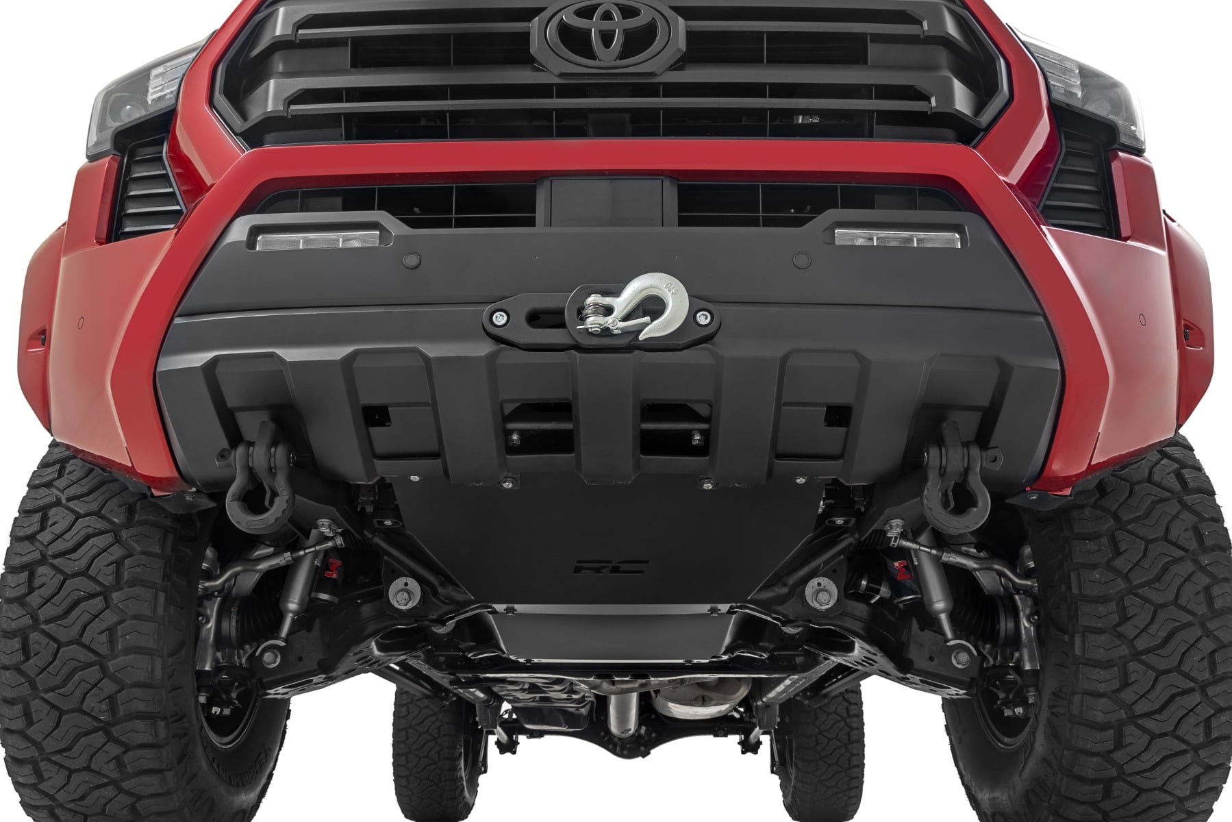 3.5 Inch Lift Kit M1 Toyota Tacoma 4WD (2024-2026) Rough Country