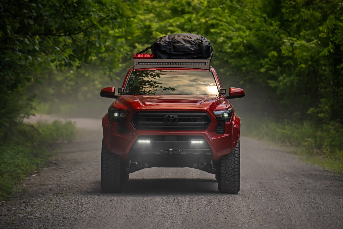 3.5 Inch Lift Kit M1 Toyota Tacoma 4WD (2024-2026) Rough Country