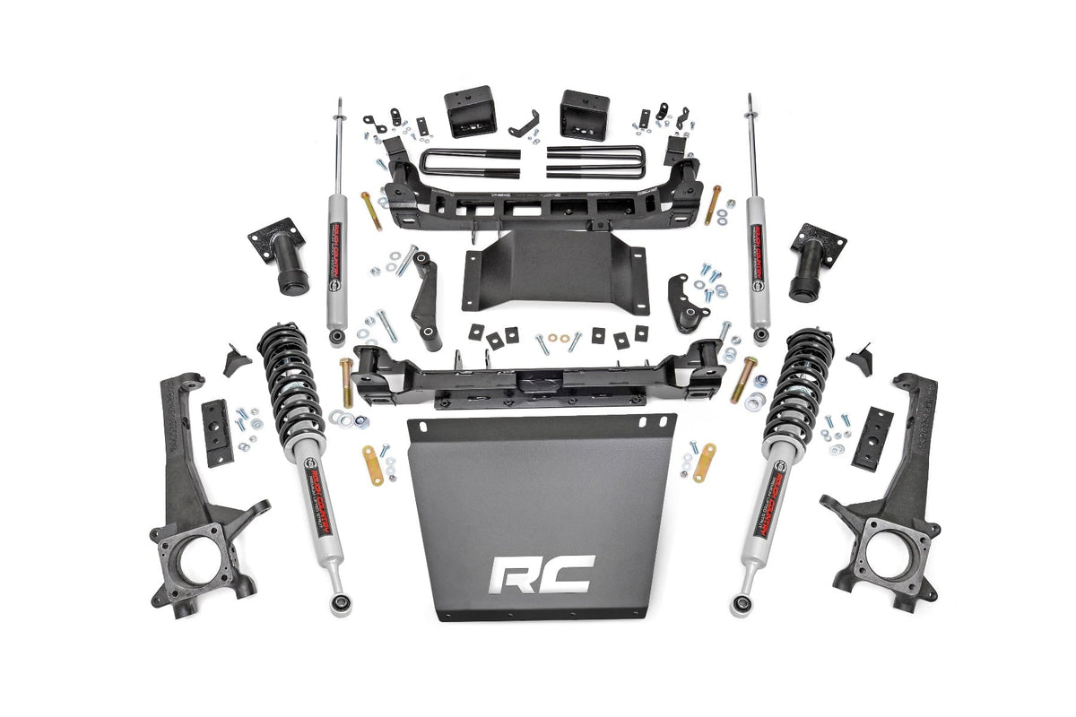6 Inch Lift Kit N3 Struts Toyota Tacoma 2WD/4WD (2016-2023) Rough Country