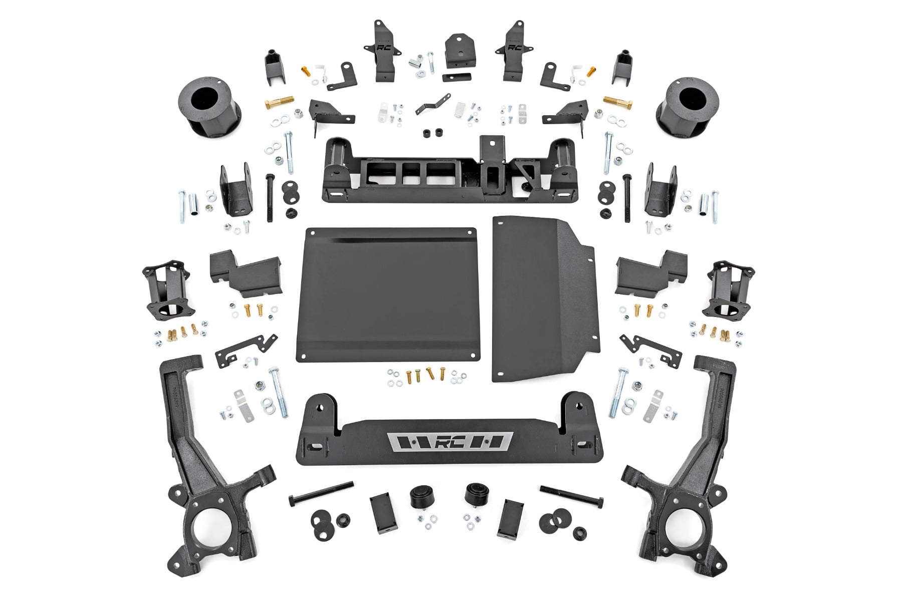 6 Inch Lift Kit Toyota Tundra 4WD (2022-2026) Rough Country