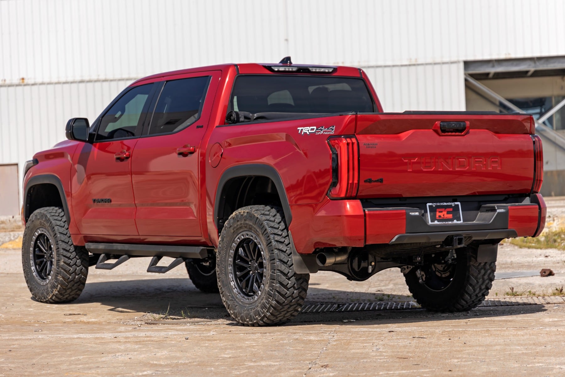 6 Inch Lift Kit Toyota Tundra 4WD (2022-2026) Rough Country