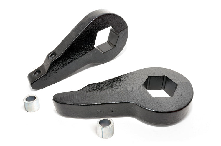 1.5-2 Inch Leveling Kit Chevy/GMC Sierra 1500/Silverado 1500/Tahoe/Yukon (99-06 & Classic) Rough Country