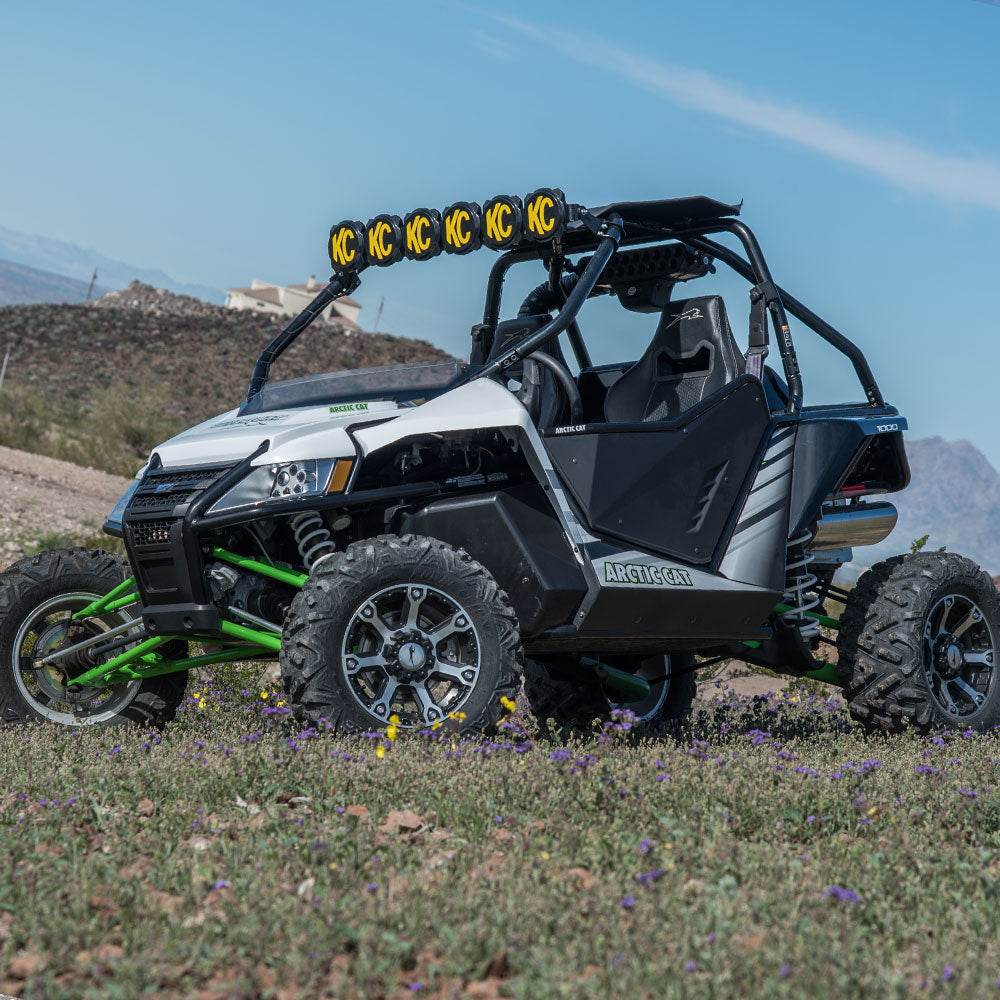 Particle Separator for 2017-2021 Can-Am® Maverick X3 - DISCONTINUED