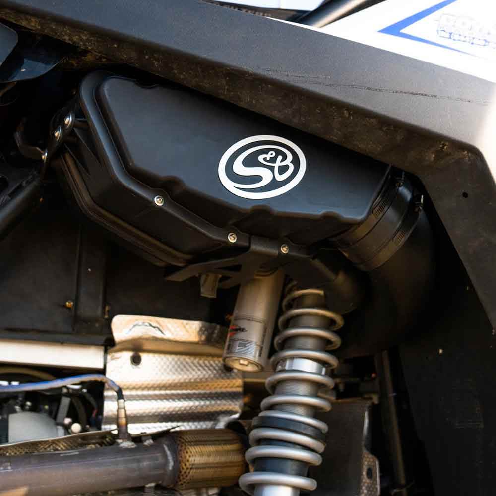 Particle Separator for 2020-2022 Polaris RZR Pro XP - DISCONTINUED