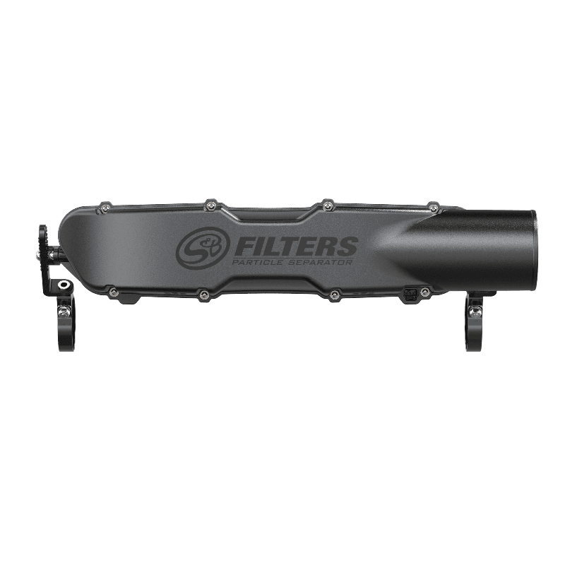 Particle Separator (Roll Bar Mounted) for the 2022-2025 Polaris RZR PRO R 2.0L