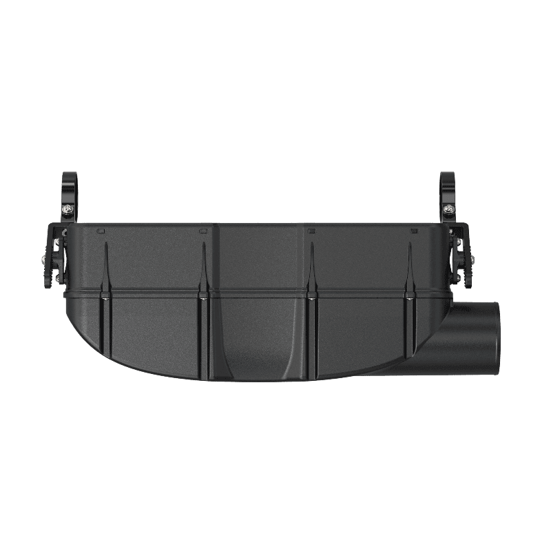 Particle Separator (Roll Bar Mounted) for the 2022-2025 Polaris RZR PRO R 2.0L