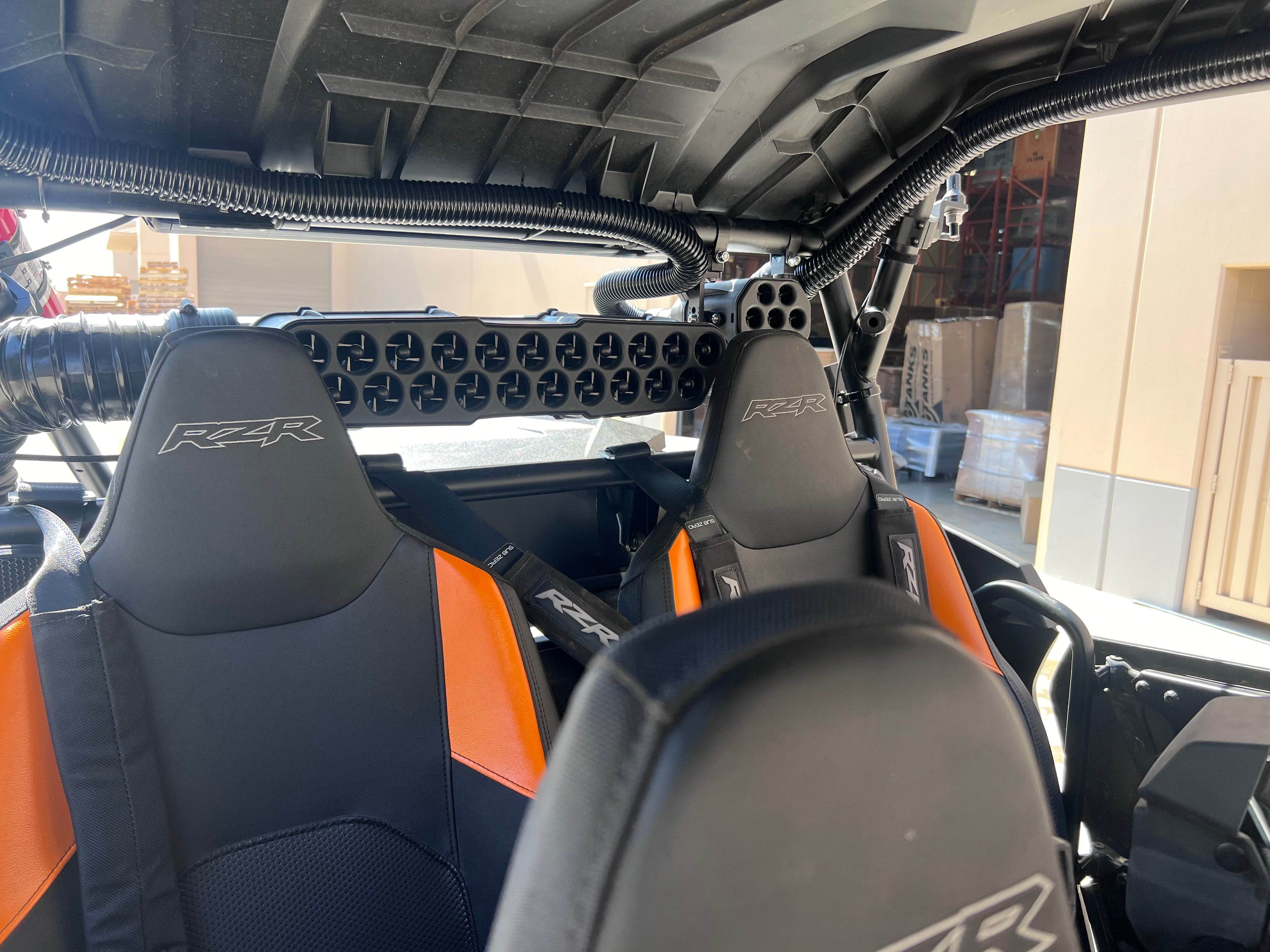 Particle Separator for 2024-2025 Polaris RZR XP 1000