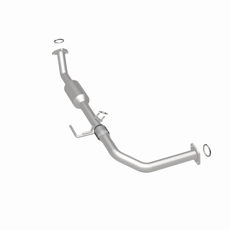 MagnaFlow Direct Fit Catalytic Converter OEM 2003-2004 Toyota Tundra Underbody - 47.125in Length