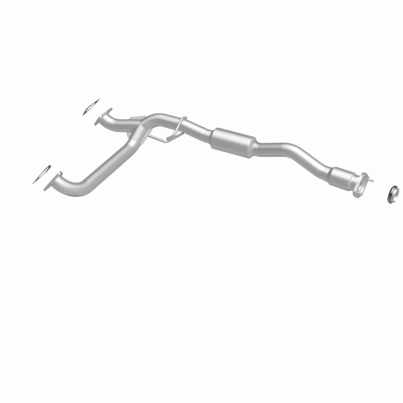 MagnaFlow Direct Fit Catalytic Converter 2015 Colorado 3.6 Underbody