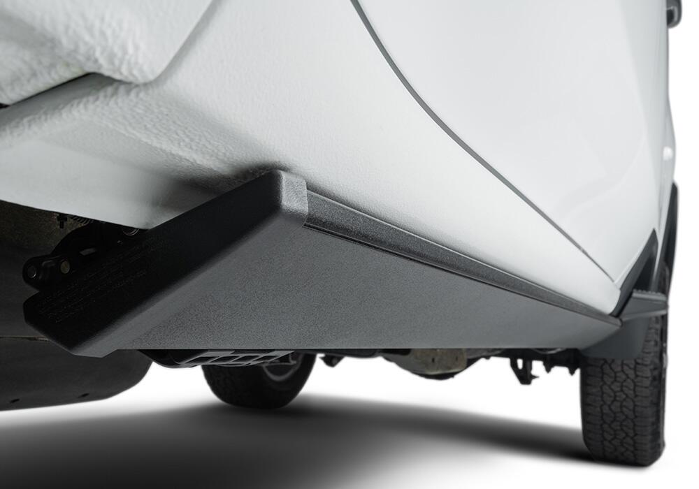 PowerStep Plug N Play System For 2024-2026 Toyota Tacoma AMP Research