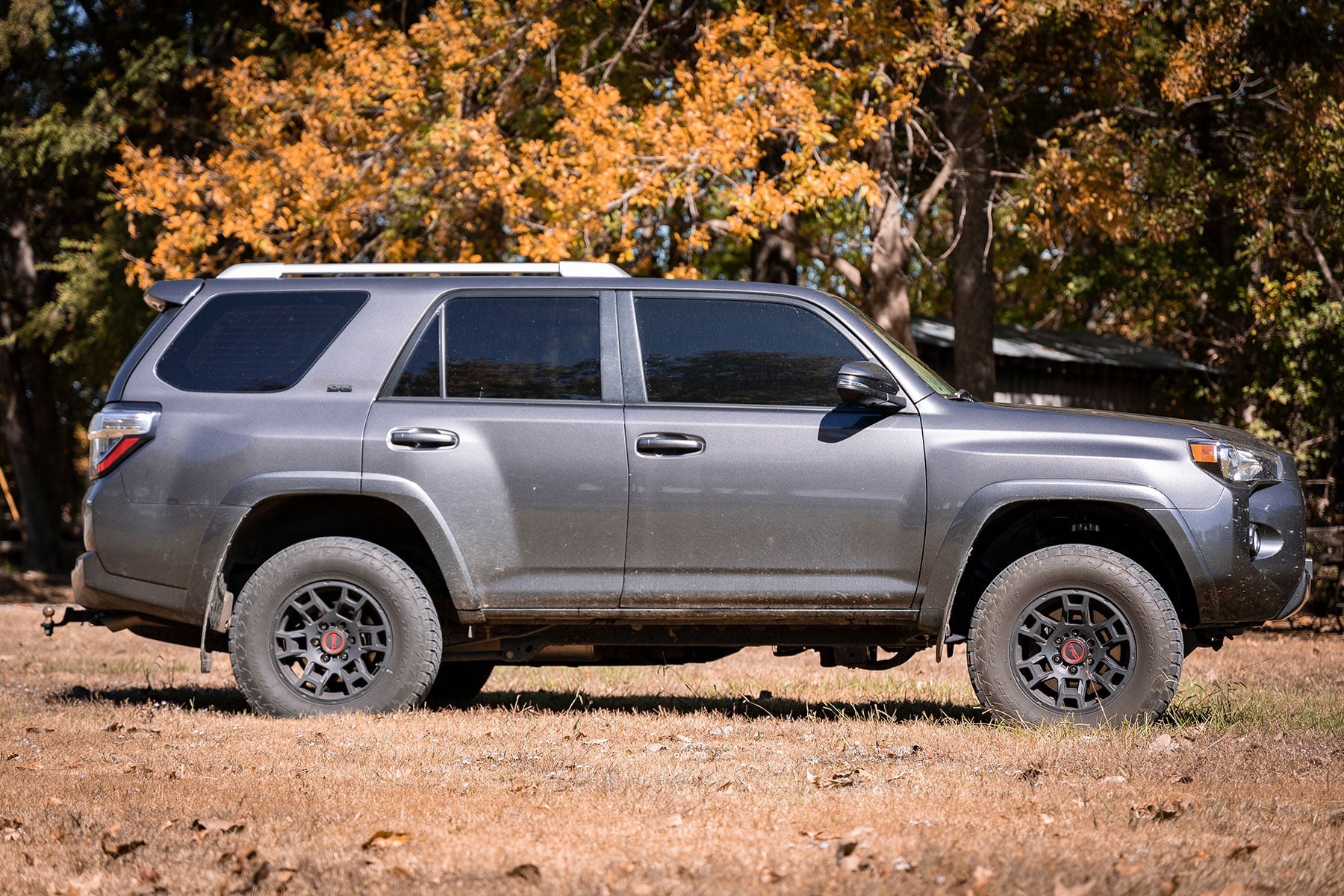 2 Inch Lift Kit Toyota 4Runner 2WD/4WD (2010-2024) Rough Country